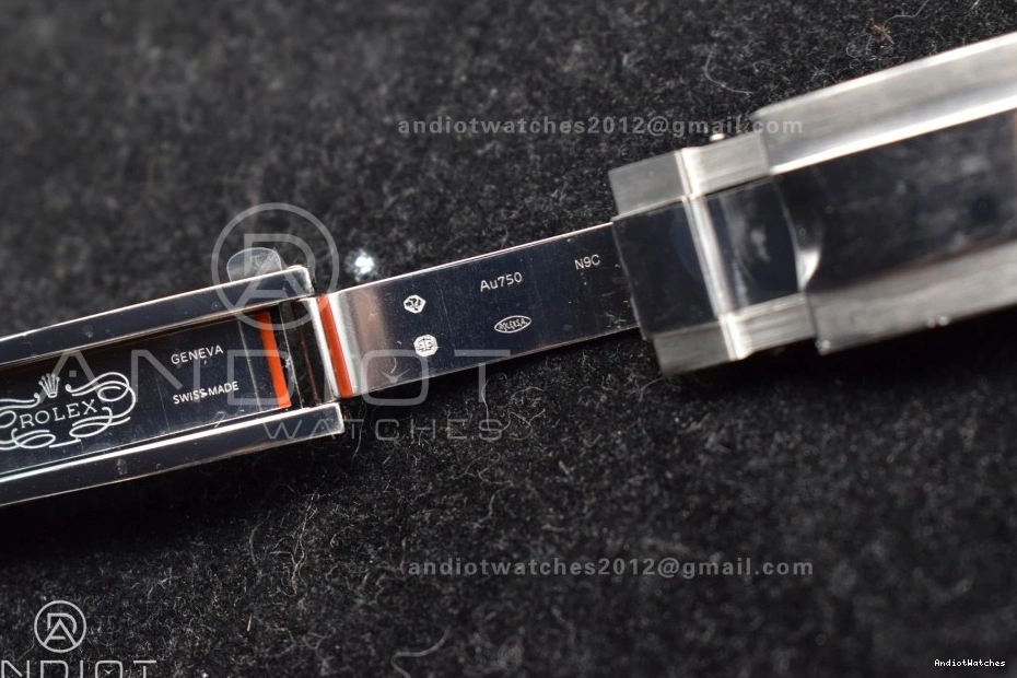 Best 794 Daytona SS SH4131 on Dial Silver 126509 V Bracelet QF Edition 1:1 Black Classic 0803